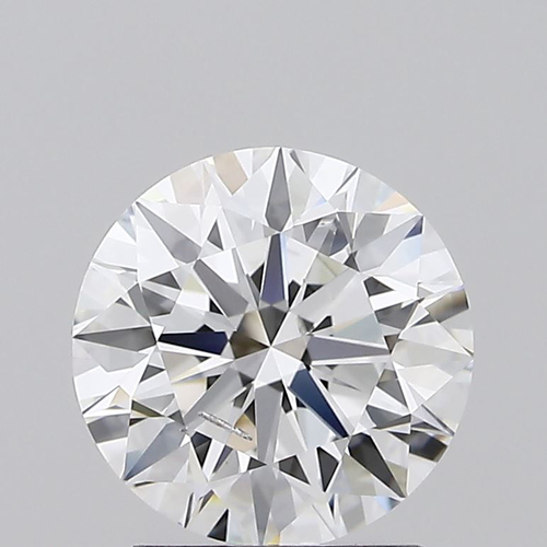1.74 Carat SI2 Clarity ROUND Lab Grown Diamond