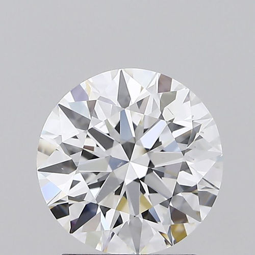 1.73 Carat VS2 Clarity ROUND Lab Grown Diamond