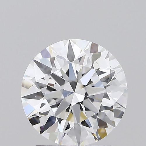 1.73 Carat VS2 Clarity ROUND Lab Grown Diamond