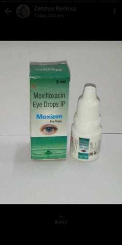 Moxifloxacin Eye Drop