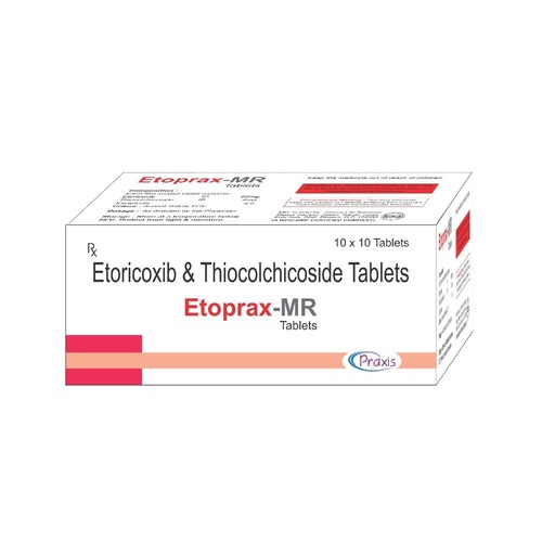 Etoprax-Mr Tablet