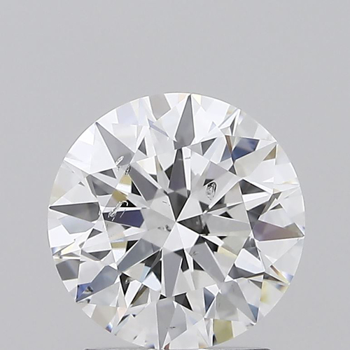 1.73 Carat SI2 Clarity ROUND Lab Grown Diamond