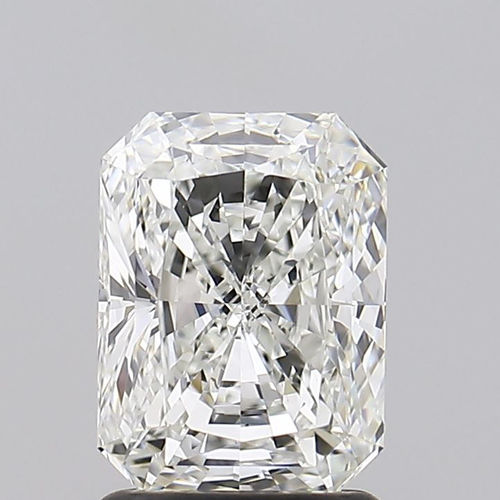 1.73 Carat VVS2 Clarity RADIANT Lab Grown Diamond