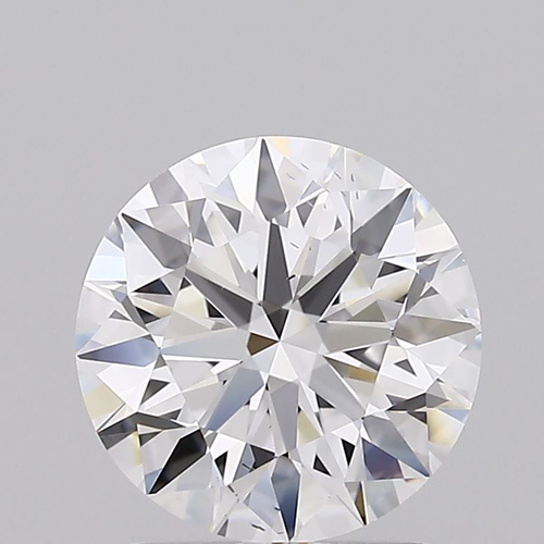 1.72 Carat VS2 Clarity ROUND Lab Grown Diamond