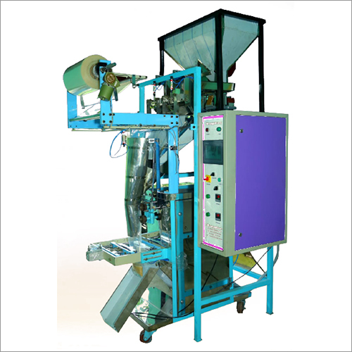 Automatic Grocery Packing Machines Capacity: 25 Bags Per Hour Pcs/Min
