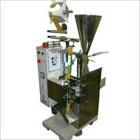 Automatic Oil Packing Machine - Metal Construction, Electric Drive Type | High Performance, Fully Automatic For Beverage Applications