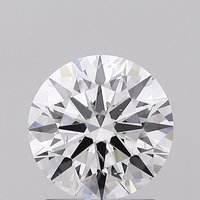 1.72 Carat SI1 Clarity ROUND Lab Grown Diamond