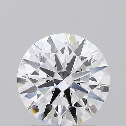 1.72 Carat VS2 Clarity ROUND Lab Grown Diamond