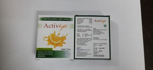 Activlyte Powder General Medicines