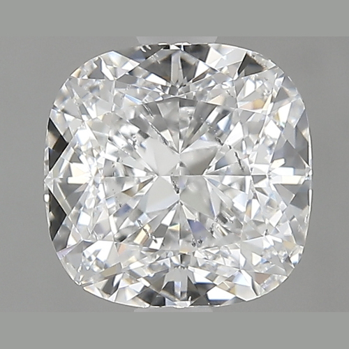 1.72 Carat SI2 Clarity CUSHION Lab Grown Diamond