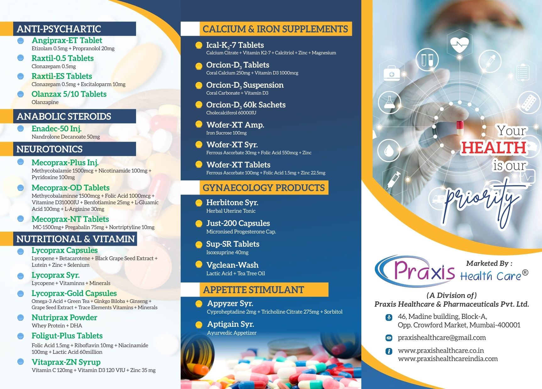 PCD Pharma Franchise in India