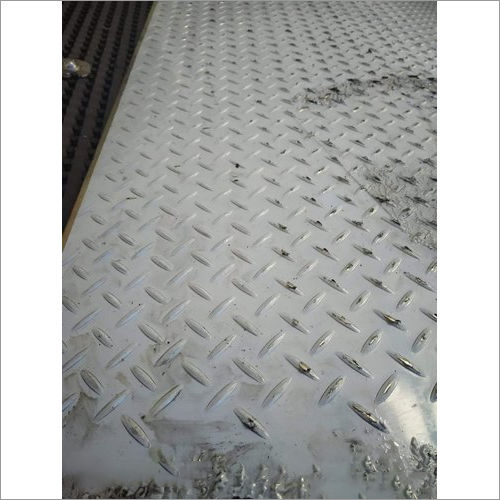 Stainless Steel Chequered Plates