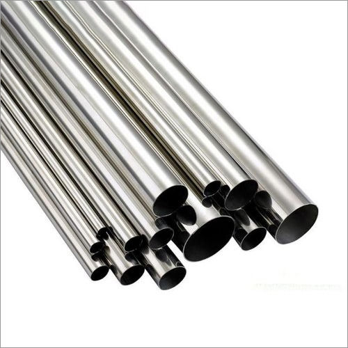 Stainless Steel Round Pipes