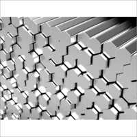 Jindal Stainless Steel Hexagonal Bar