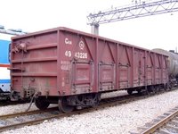 RAILWAY GRADE