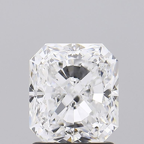 1.72 Carat VVS2 Clarity RADIANT Lab Grown Diamond