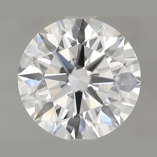 1.71 Carat VS2 Clarity ROUND Lab Grown Diamond