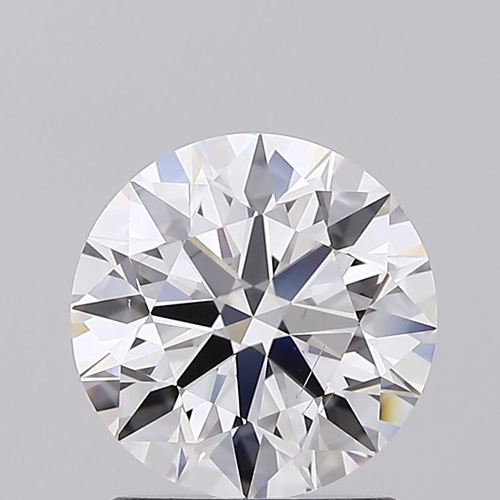 1.71 Carat SI1 Clarity ROUND Lab Grown Diamond
