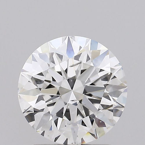 1.71 Carat SI1 Clarity ROUND Lab Grown Diamond