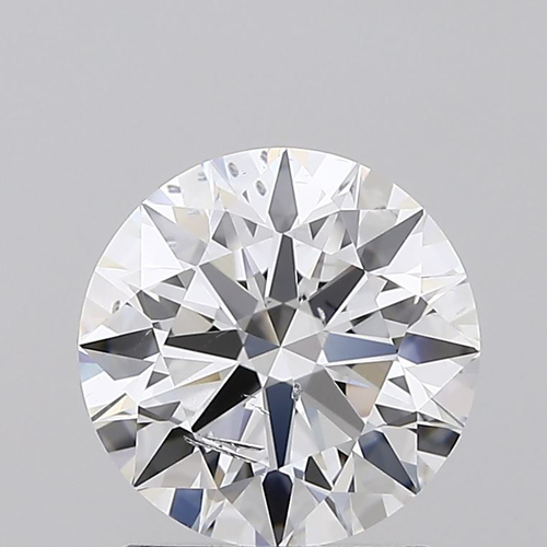 1.71 Carat SI2 Clarity ROUND Lab Grown Diamond