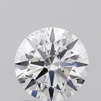1.71 Carat SI2 Clarity ROUND Lab Grown Diamond