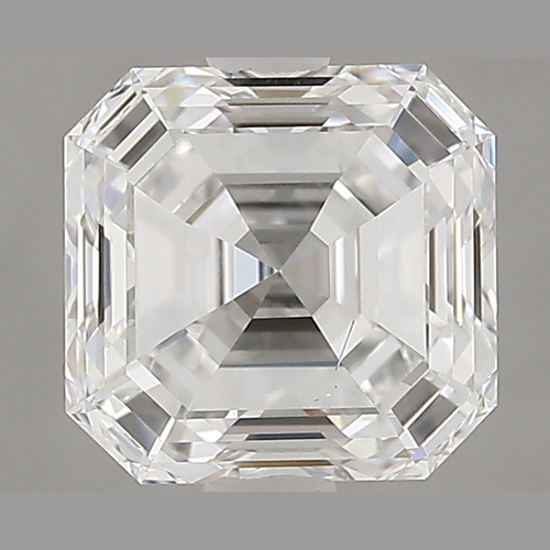 1.71 Carat VS2 Clarity EMERALD Lab Grown Diamond