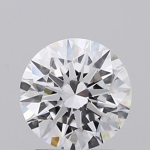 1.70 Carat VVS1 Clarity ROUND Lab Grown Diamond
