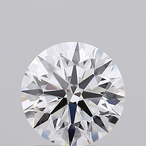1.70 Carat VVS2 Clarity ROUND Lab Grown Diamond