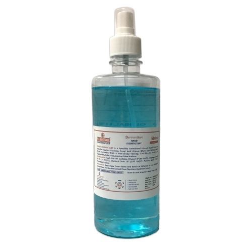 hand Sanitizer Spray 500ml