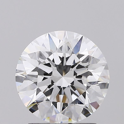 1.70 Carat VS1 Clarity ROUND Lab Grown Diamond