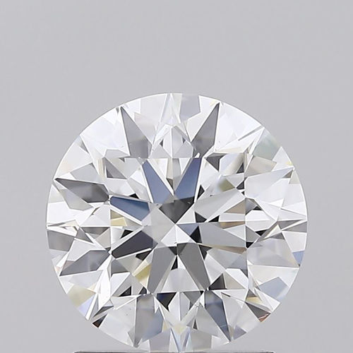 1.70 Carat VS2 Clarity ROUND Lab Grown Diamond