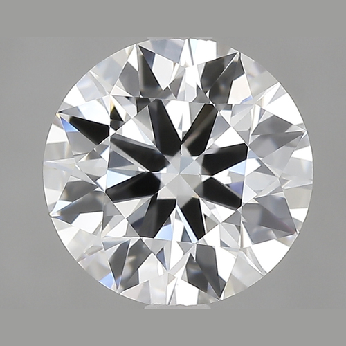1.70 Carat VS2 Clarity ROUND Lab Grown Diamond