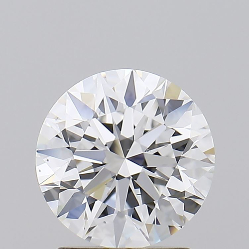 1.70 Carat VS2 Clarity ROUND Lab Grown Diamond