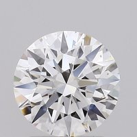 1.70 Carat SI1 Clarity ROUND Lab Grown Diamond