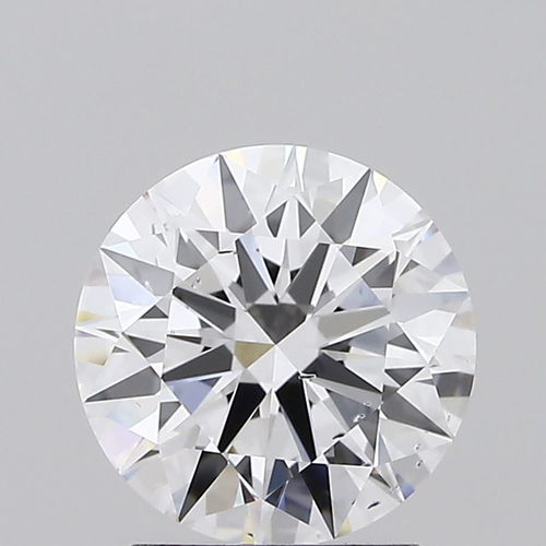 1.70 Carat SI1 Clarity ROUND Lab Grown Diamond