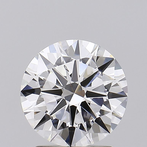 1.70 Carat SI1 Clarity ROUND Lab Grown Diamond