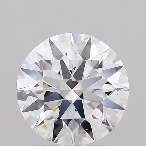 1.70 Carat VS2 Clarity ROUND Lab Grown Diamond
