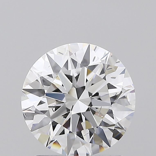 1.70 Carat SI1 Clarity ROUND Lab Grown Diamond