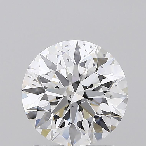 1.70 Carat SI1 Clarity ROUND Lab Grown Diamond