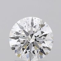 Round Lab Grown Diamond