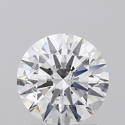 1.70 Carat SI2 Clarity ROUND Lab Grown Diamond