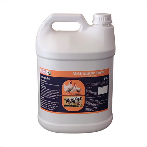 5 Ltr Liquid Immunity Booster