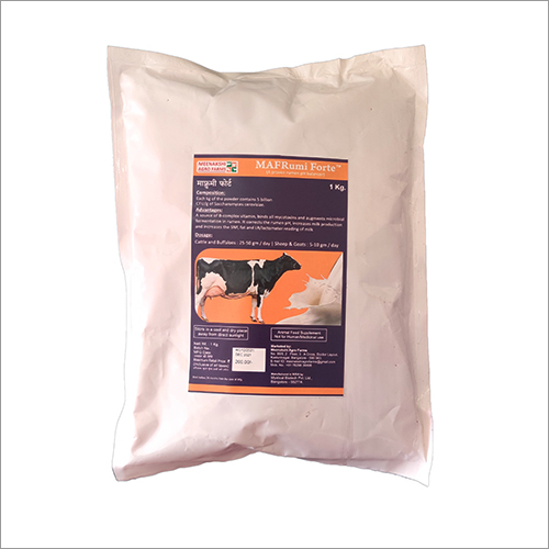 1 Kg Proven Rumen PH Balancer Animal Feed Mineral Mixture