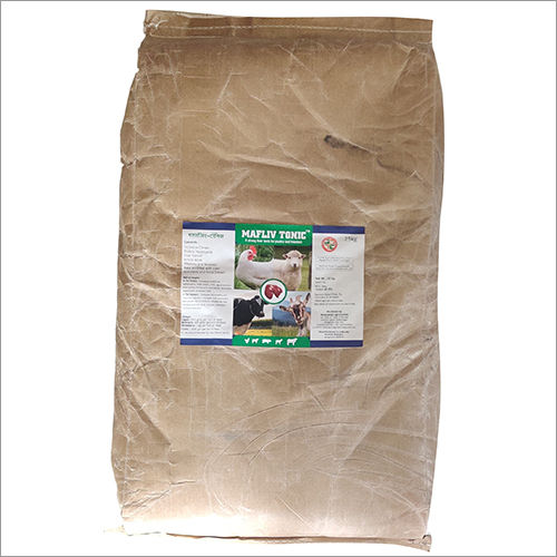 25 Kg Liver Tonic For Poultry And Livestock Animal Health Supplements