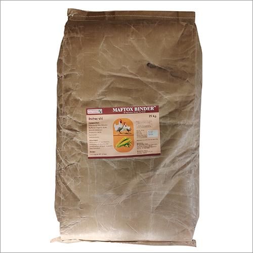 25 kg Mycotoxin Binder Poultry Feed Supplement