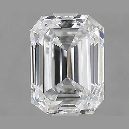 1.70 Carat VS1 Clarity EMERALD Lab Grown Diamond