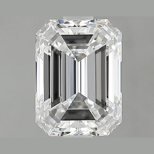 1.70 Carat VVS1 Clarity EMERALD Lab Grown Diamond