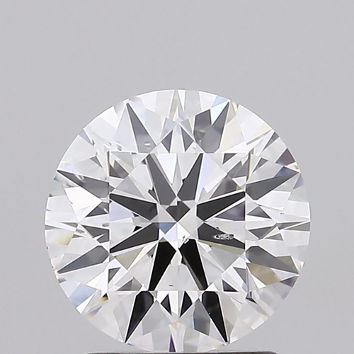 1.69 Carat SI1 Clarity ROUND Lab Grown Diamond