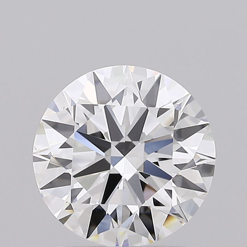 1.68 Carat VVS2 Clarity ROUND Lab Grown Diamond
