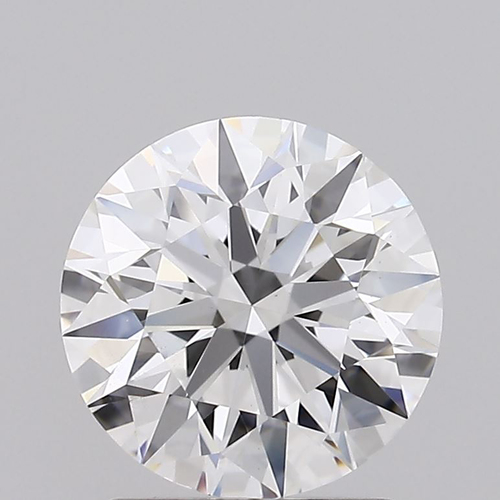 1.66 Carat VS2 Clarity ROUND Lab Grown Diamond